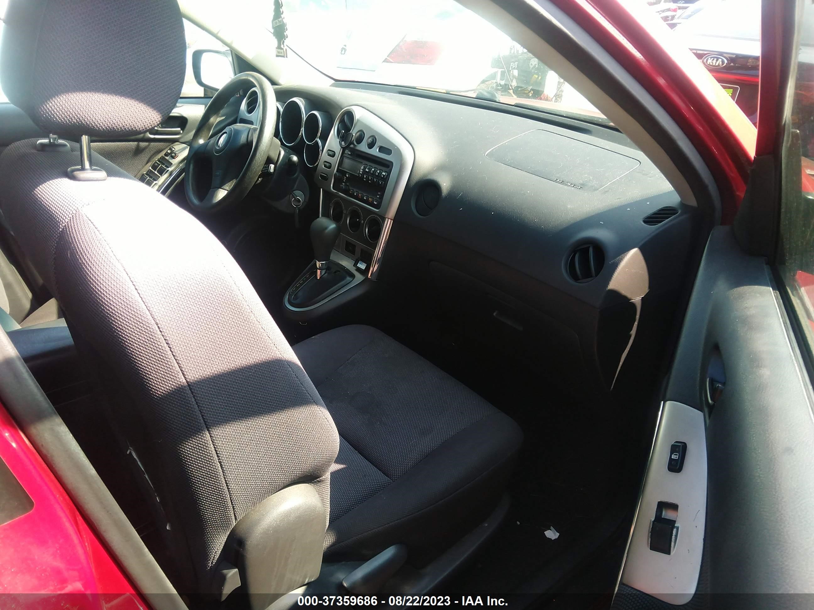 Photo 4 VIN: 5Y2SL62894Z412005 - PONTIAC VIBE 