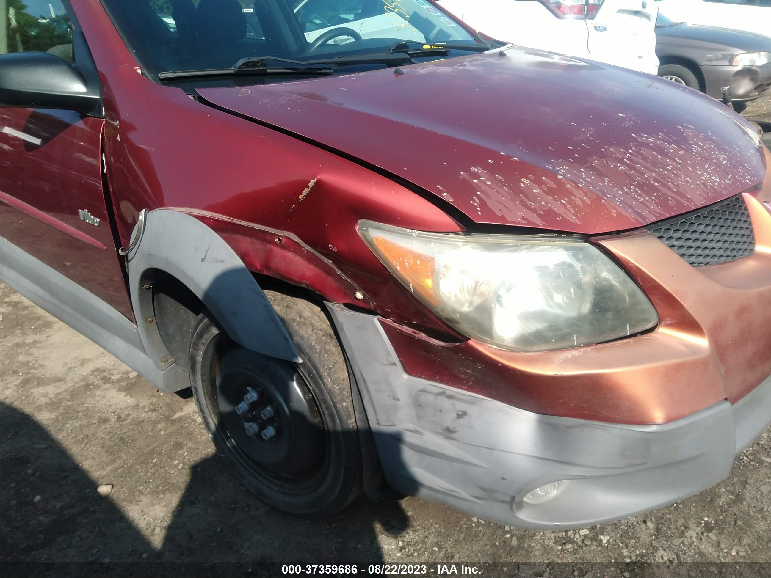 Photo 5 VIN: 5Y2SL62894Z412005 - PONTIAC VIBE 