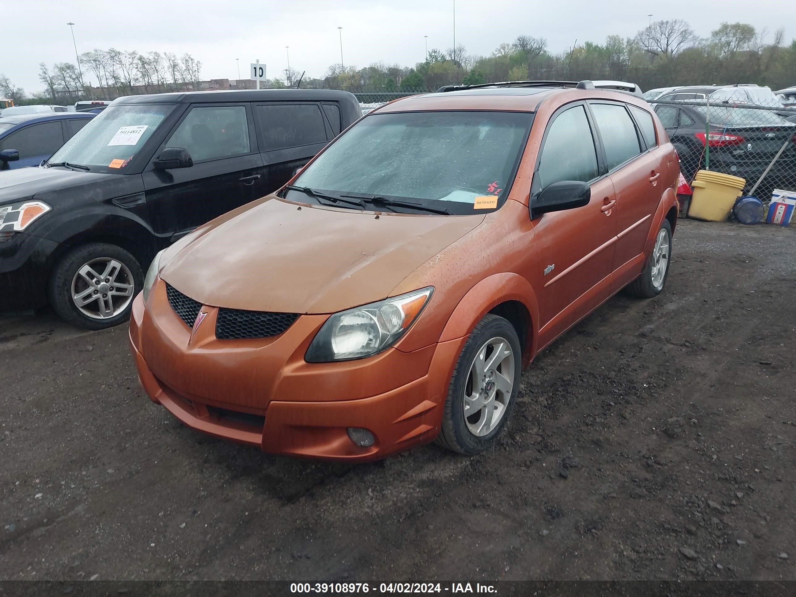 Photo 1 VIN: 5Y2SL62894Z433534 - PONTIAC VIBE 