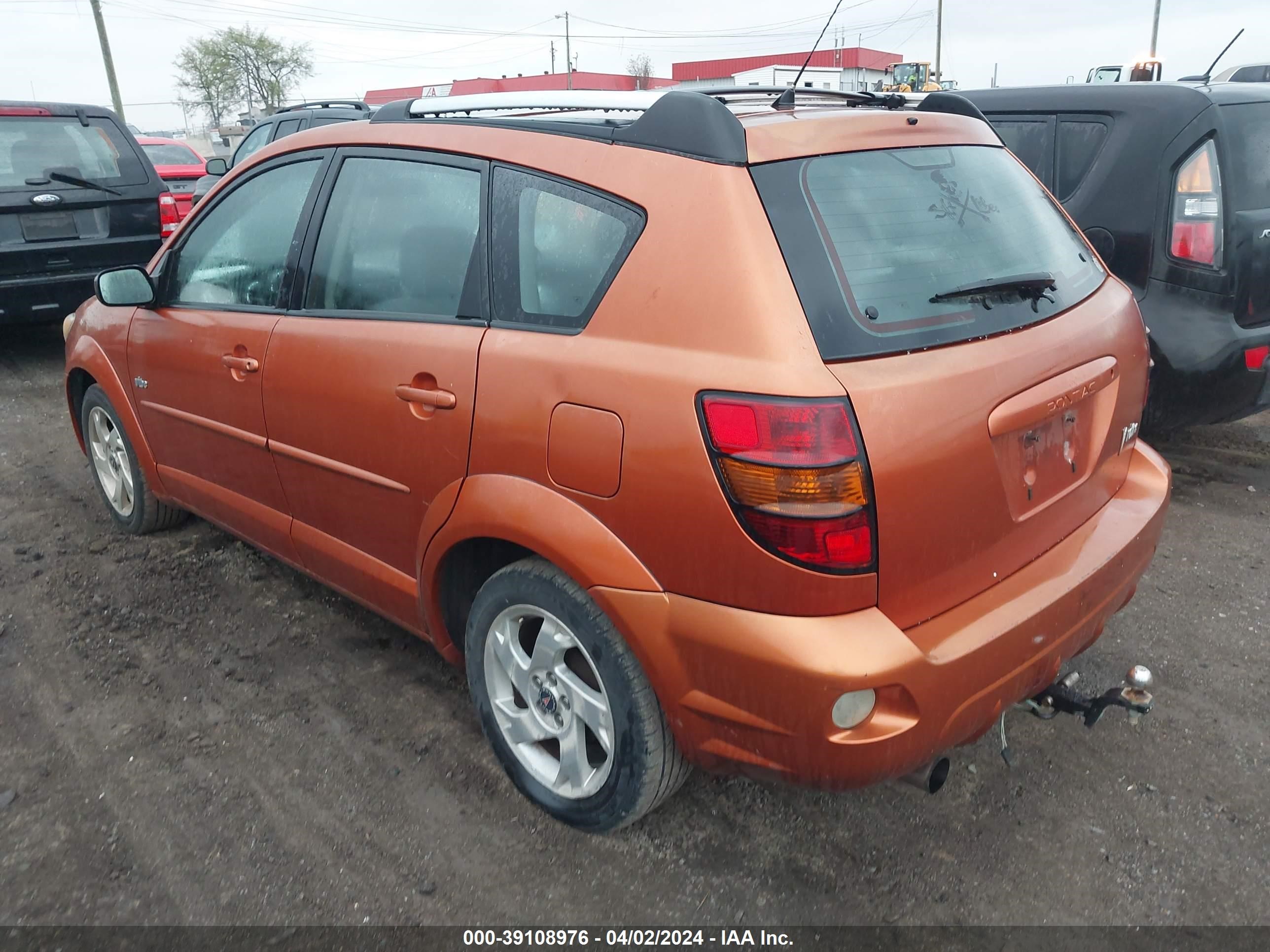 Photo 2 VIN: 5Y2SL62894Z433534 - PONTIAC VIBE 