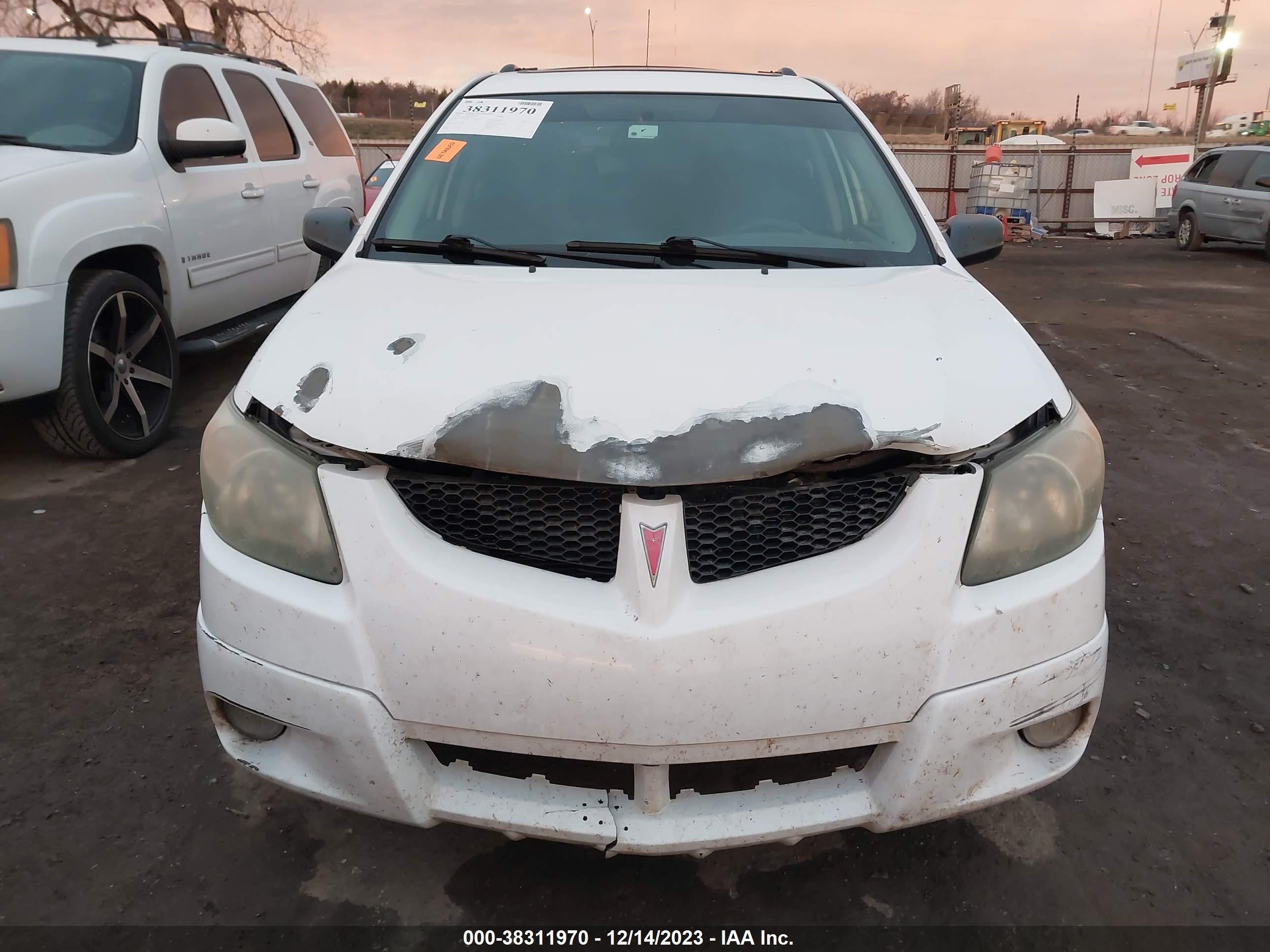 Photo 11 VIN: 5Y2SL62894Z441021 - PONTIAC VIBE 