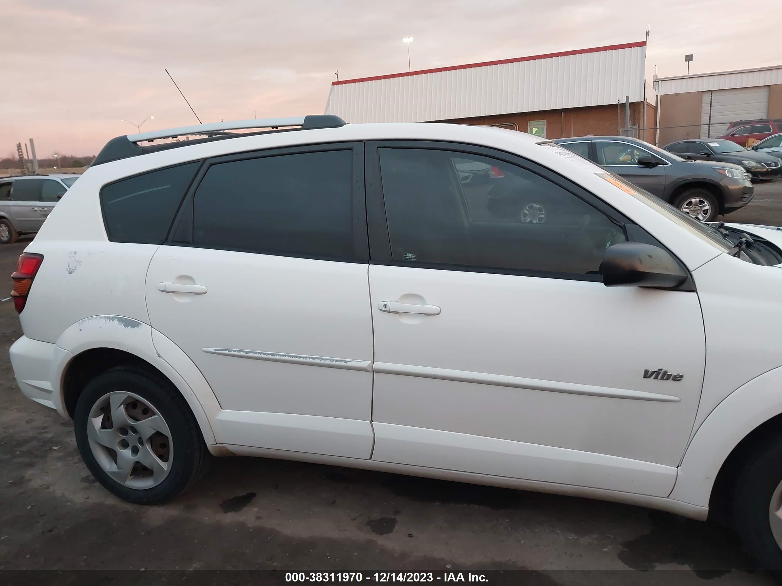 Photo 12 VIN: 5Y2SL62894Z441021 - PONTIAC VIBE 