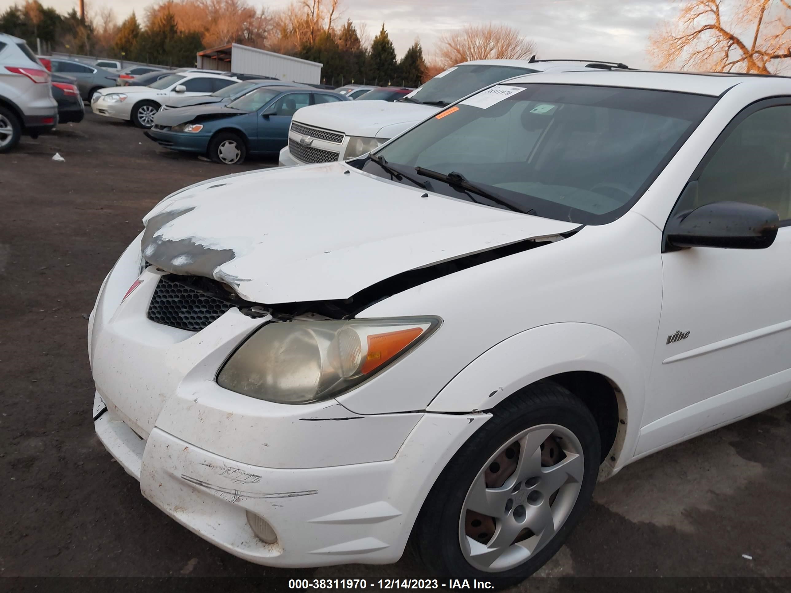 Photo 5 VIN: 5Y2SL62894Z441021 - PONTIAC VIBE 