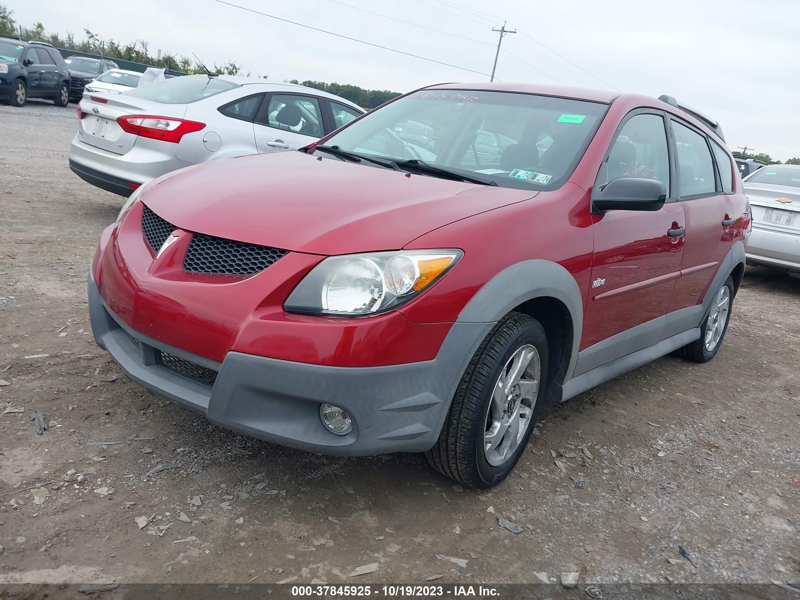 Photo 1 VIN: 5Y2SL62894Z464265 - PONTIAC VIBE 