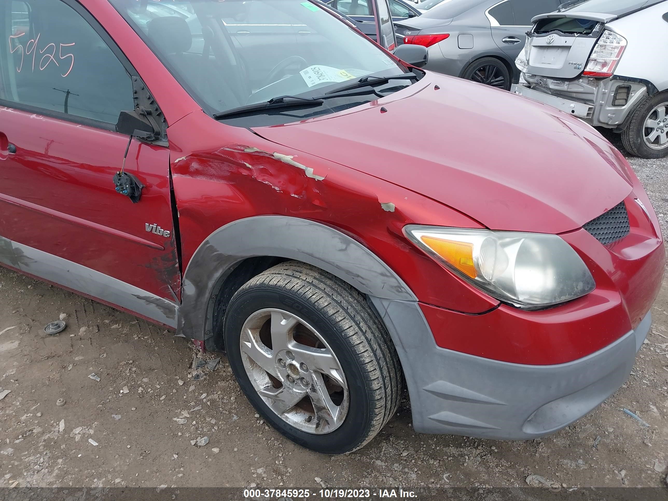 Photo 5 VIN: 5Y2SL62894Z464265 - PONTIAC VIBE 