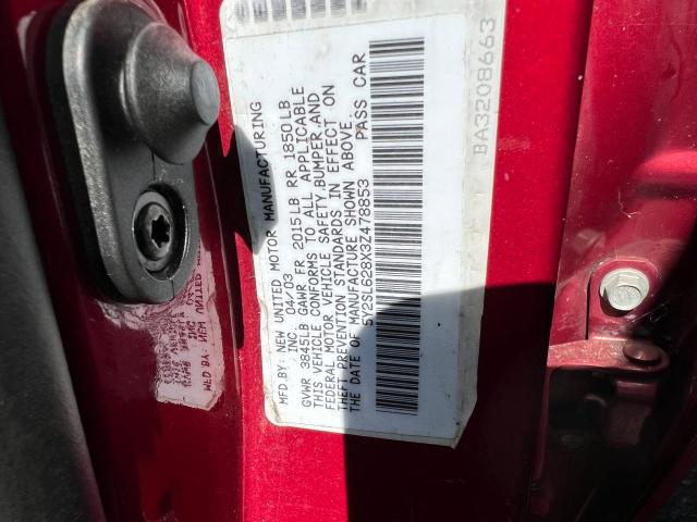 Photo 9 VIN: 5Y2SL628X3Z478853 - PONTIAC VIBE 