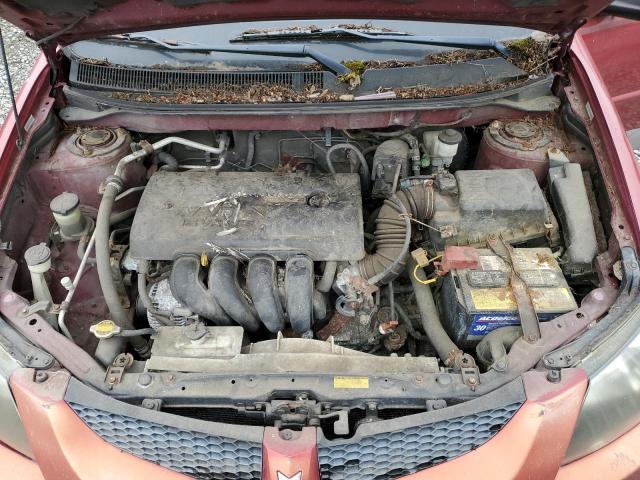 Photo 11 VIN: 5Y2SL628X4Z417648 - PONTIAC VIBE 