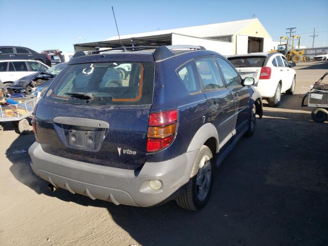 Photo 3 VIN: 5Y2SL628X4Z428617 - PONTIAC VIBE 