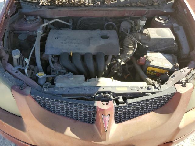 Photo 11 VIN: 5Y2SL628X4Z454506 - PONTIAC VIBE 