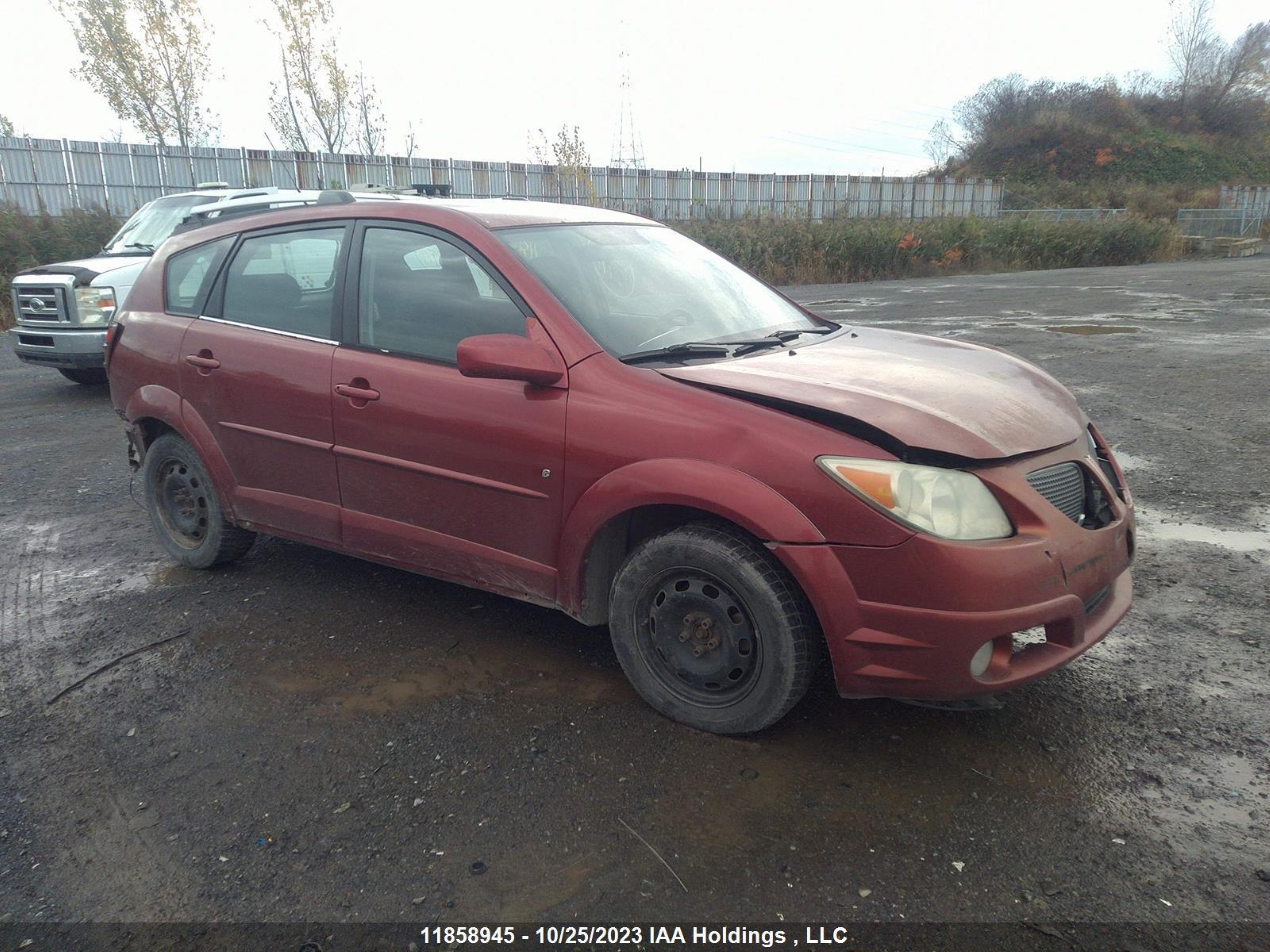 Photo 0 VIN: 5Y2SL63805Z414970 - PONTIAC VIBE 