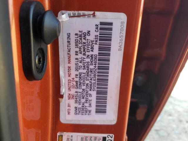 Photo 11 VIN: 5Y2SL63805Z446060 - PONTIAC VIBE 