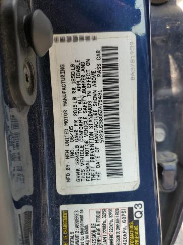 Photo 11 VIN: 5Y2SL63805Z475431 - PONTIAC VIBE 