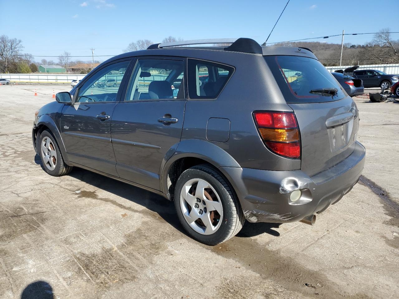 Photo 1 VIN: 5Y2SL63805Z479849 - PONTIAC VIBE 