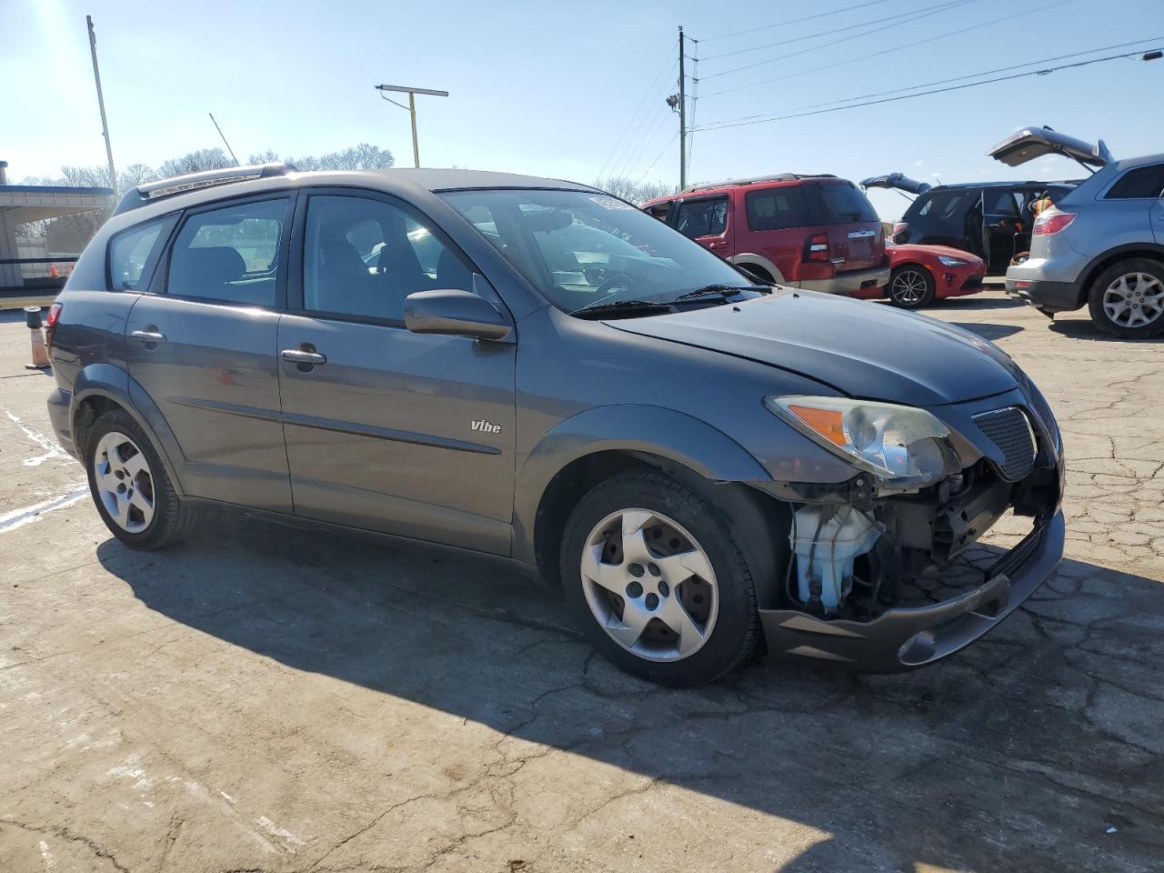 Photo 3 VIN: 5Y2SL63805Z479849 - PONTIAC VIBE 