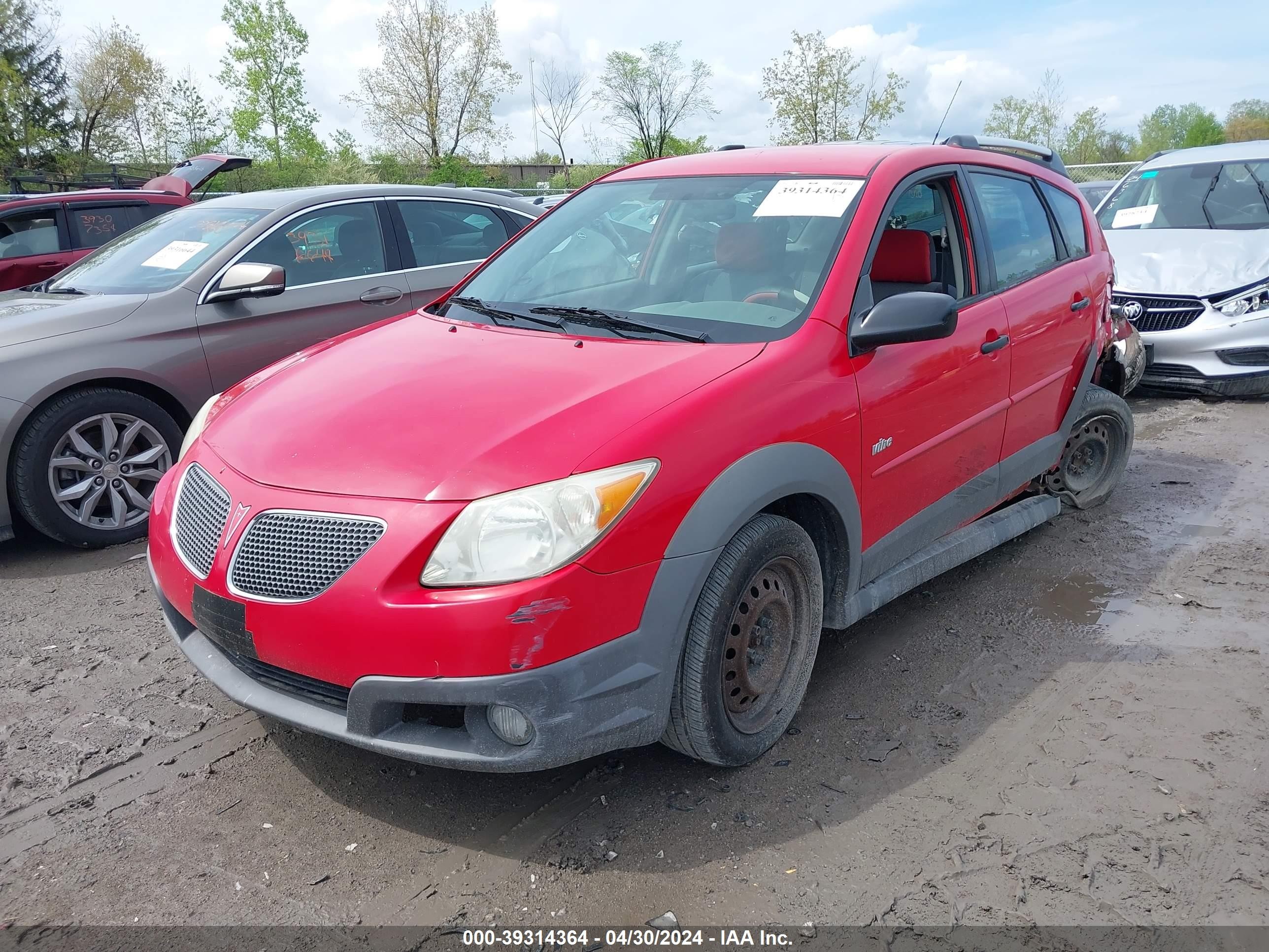 Photo 1 VIN: 5Y2SL63815Z443734 - PONTIAC VIBE 