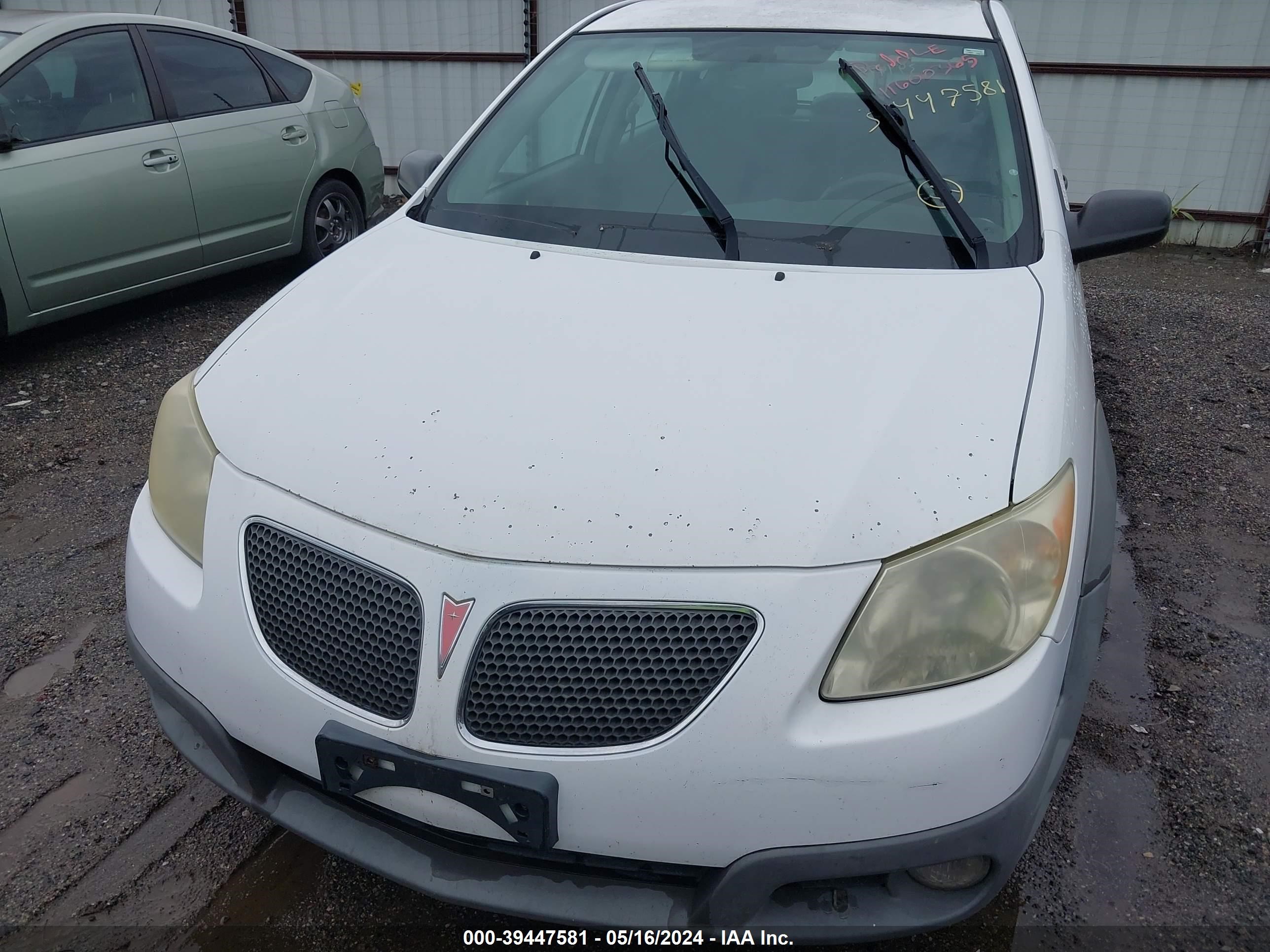 Photo 5 VIN: 5Y2SL63815Z462882 - PONTIAC VIBE 