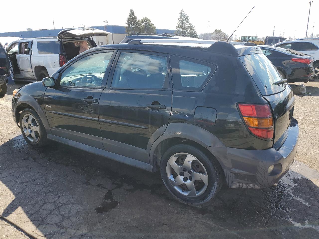 Photo 1 VIN: 5Y2SL63825Z476998 - PONTIAC VIBE 