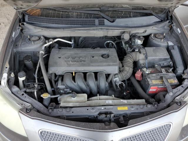 Photo 10 VIN: 5Y2SL63835Z409519 - PONTIAC VIBE 