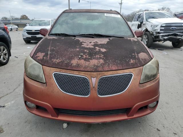 Photo 4 VIN: 5Y2SL63835Z476539 - PONTIAC VIBE 