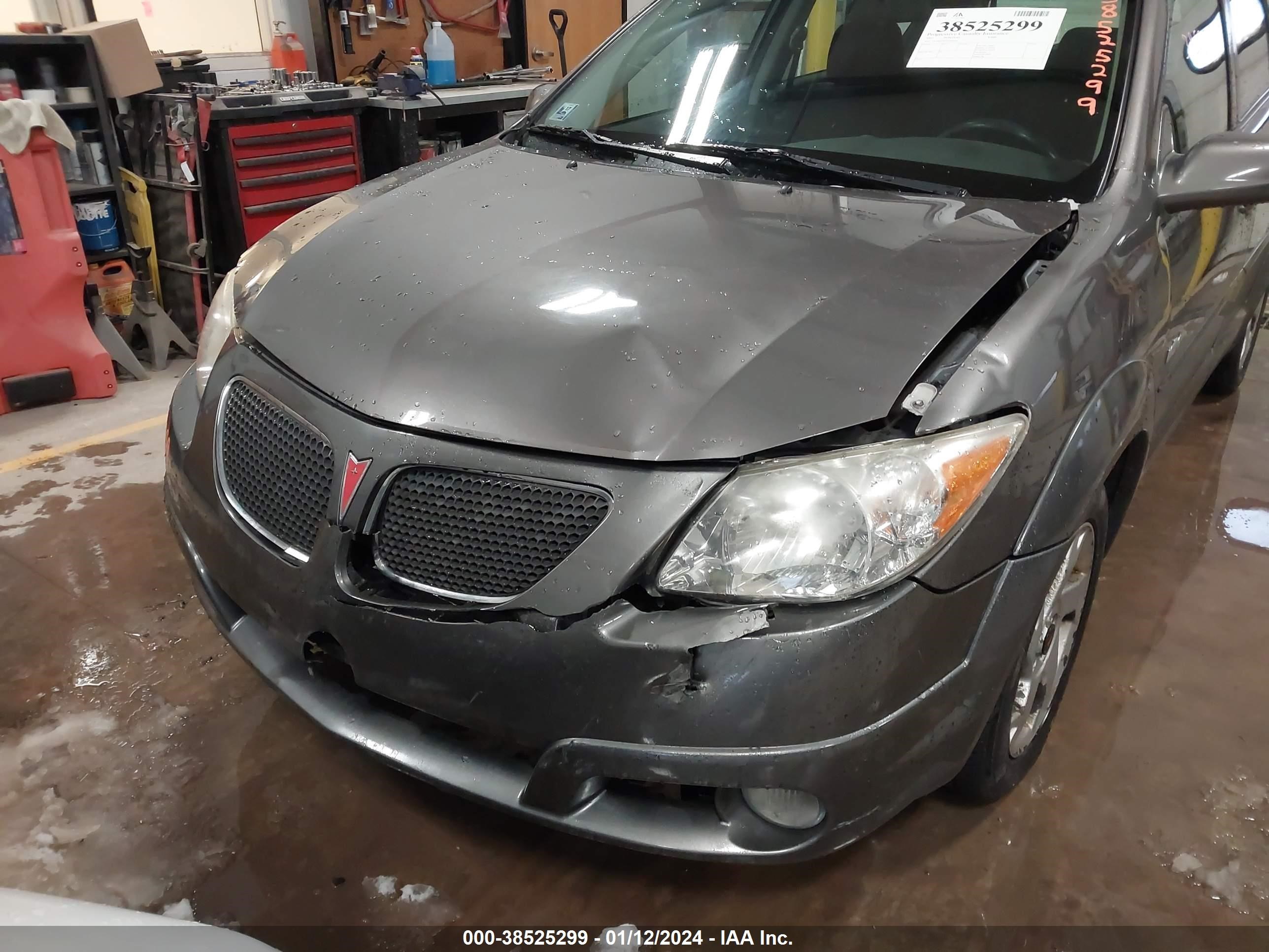 Photo 5 VIN: 5Y2SL63835Z480400 - PONTIAC VIBE 