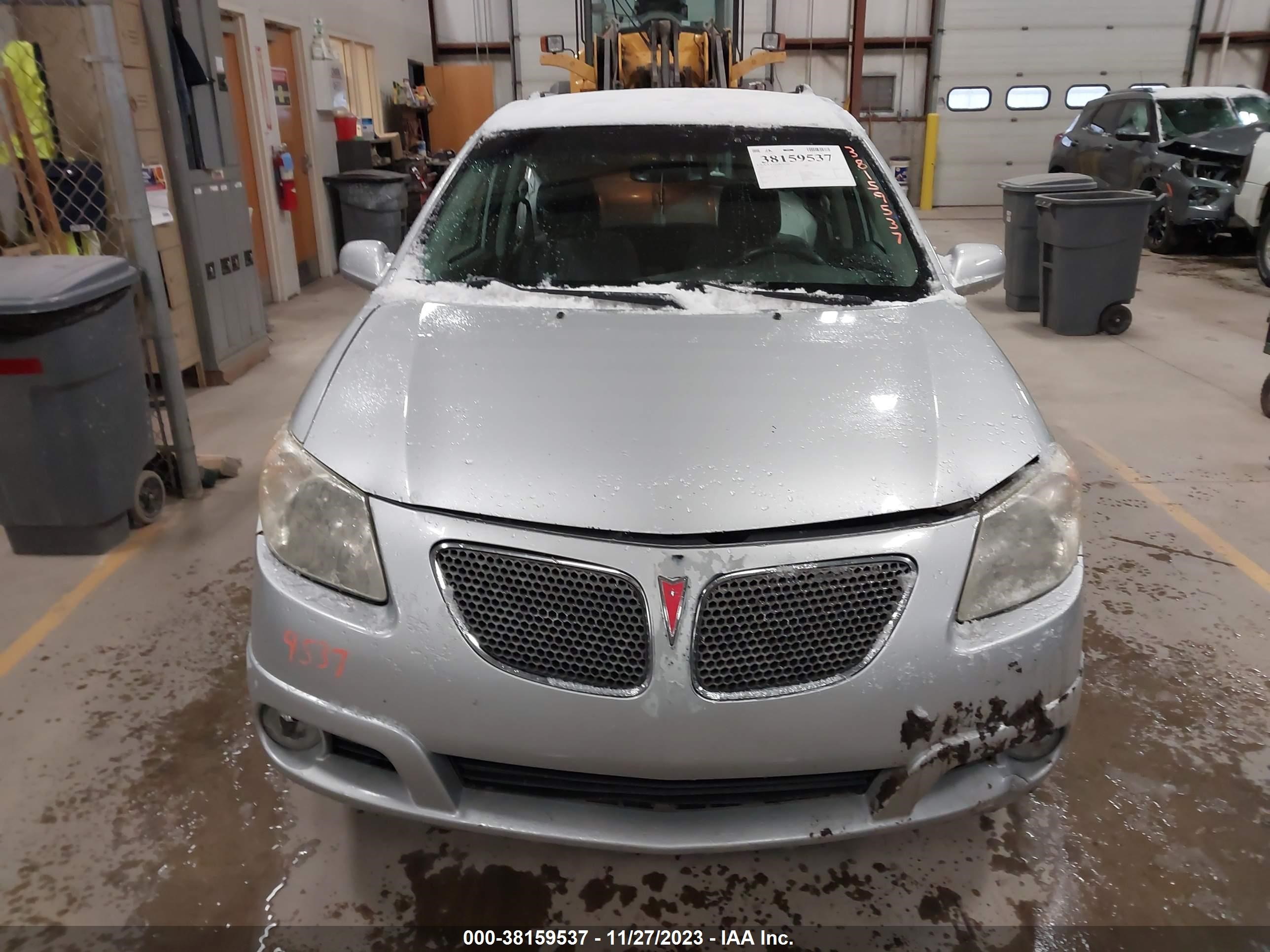 Photo 11 VIN: 5Y2SL63845Z402613 - PONTIAC VIBE 