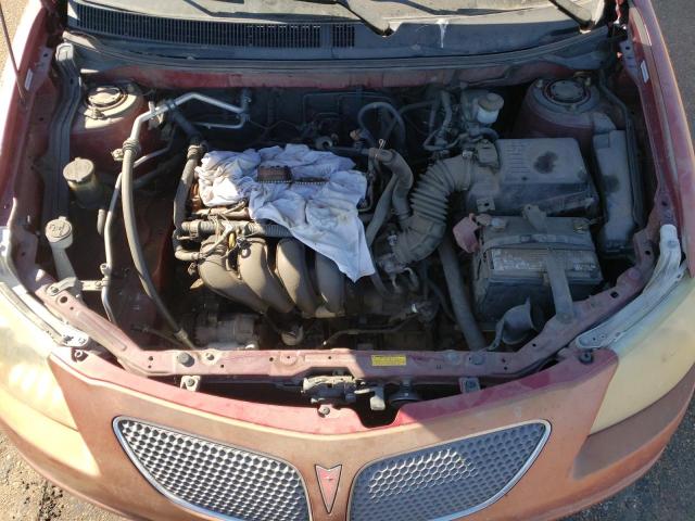 Photo 10 VIN: 5Y2SL63845Z429276 - PONTIAC VIBE 