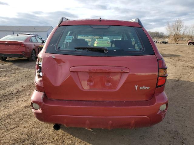 Photo 5 VIN: 5Y2SL63845Z432775 - PONTIAC VIBE 