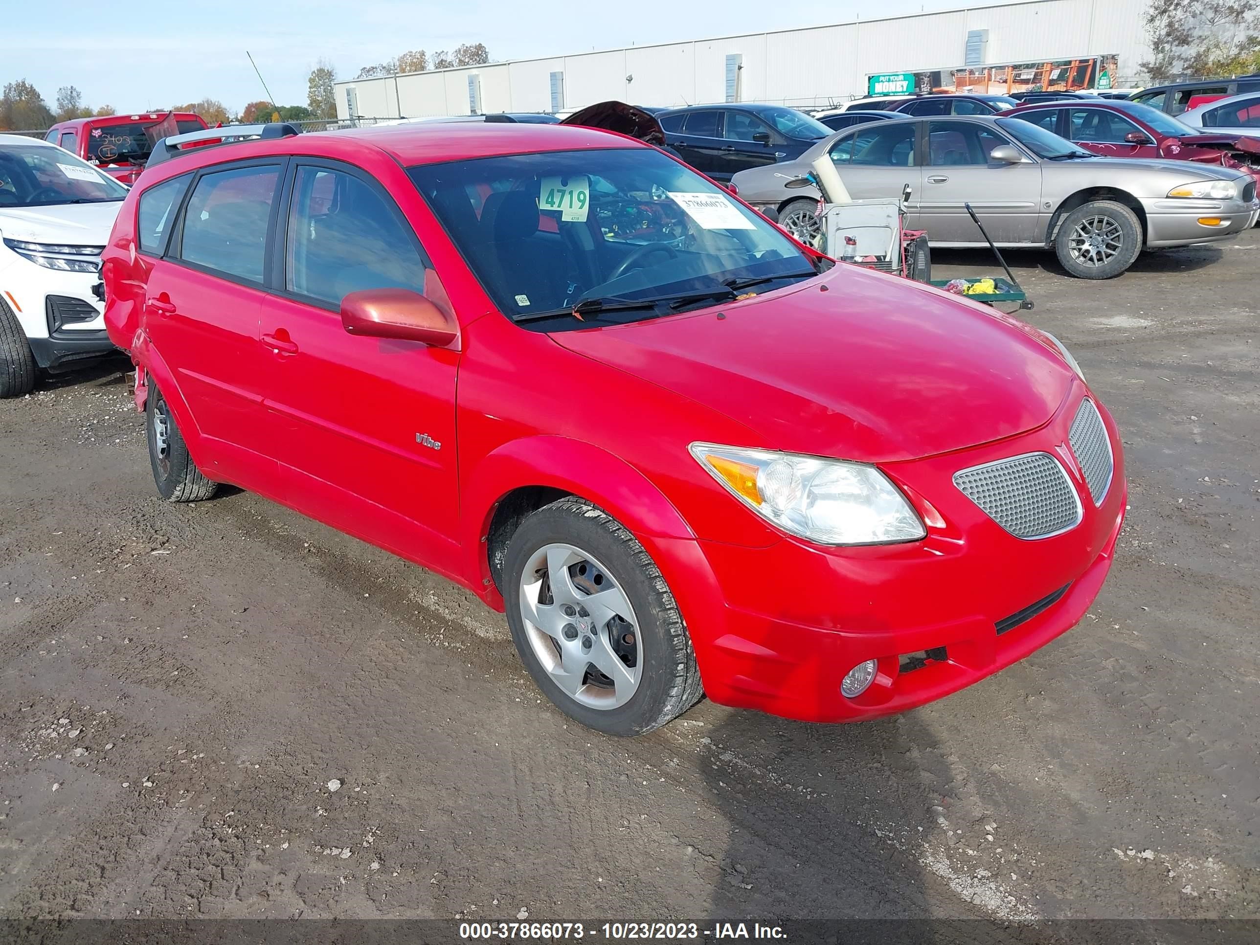 Photo 0 VIN: 5Y2SL63855Z402846 - PONTIAC VIBE 