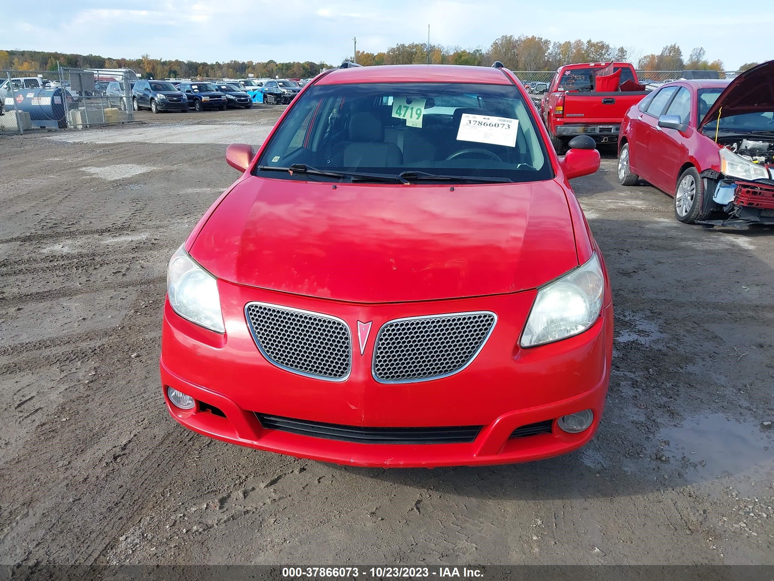 Photo 11 VIN: 5Y2SL63855Z402846 - PONTIAC VIBE 