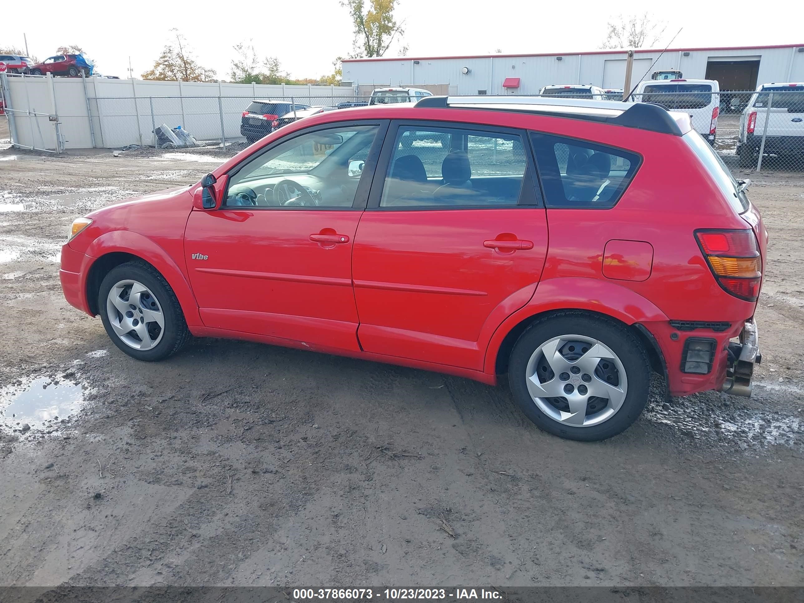 Photo 13 VIN: 5Y2SL63855Z402846 - PONTIAC VIBE 