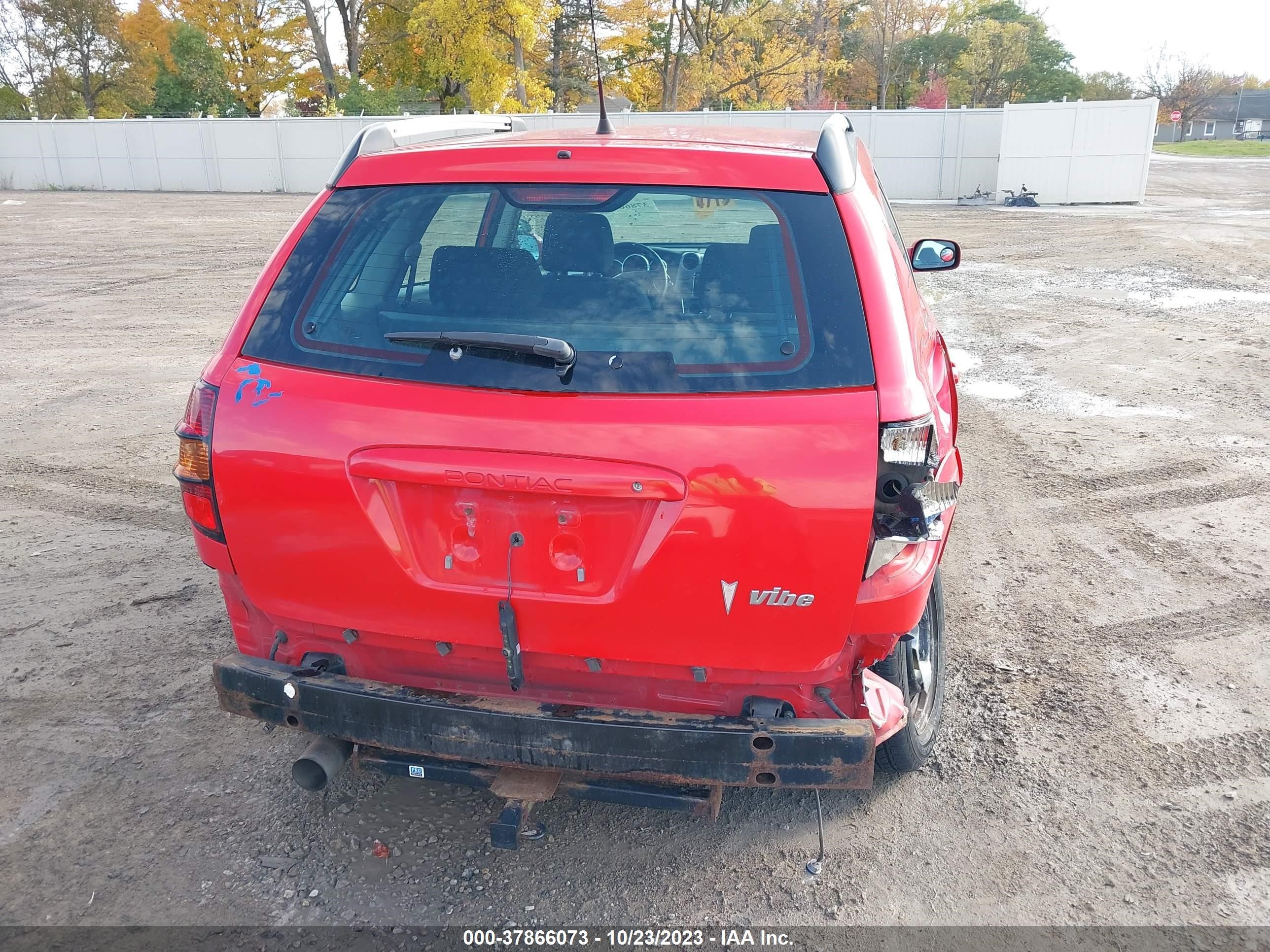 Photo 15 VIN: 5Y2SL63855Z402846 - PONTIAC VIBE 