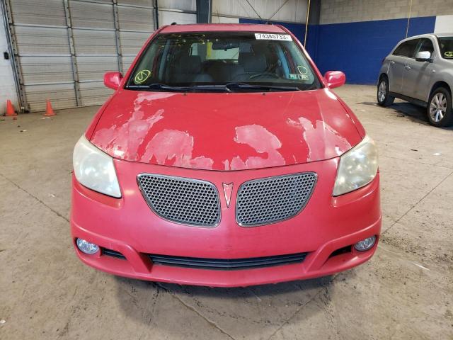 Photo 4 VIN: 5Y2SL63855Z409344 - PONTIAC VIBE 