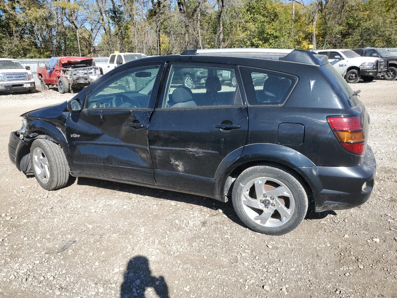 Photo 1 VIN: 5Y2SL63855Z413040 - PONTIAC VIBE 