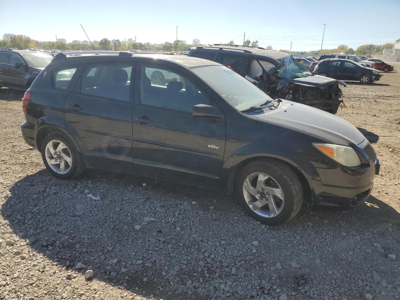 Photo 3 VIN: 5Y2SL63855Z413040 - PONTIAC VIBE 