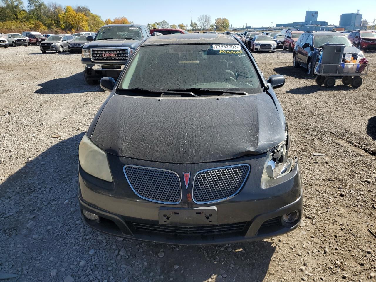 Photo 4 VIN: 5Y2SL63855Z413040 - PONTIAC VIBE 