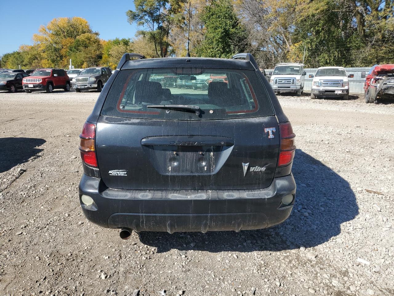 Photo 5 VIN: 5Y2SL63855Z413040 - PONTIAC VIBE 