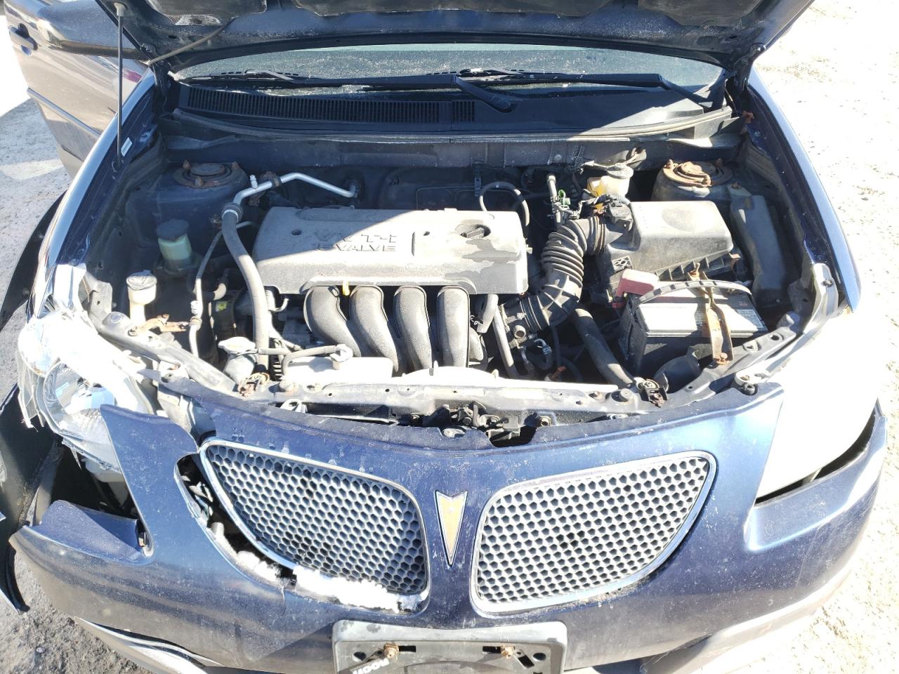 Photo 11 VIN: 5Y2SL63855Z454011 - PONTIAC VIBE 