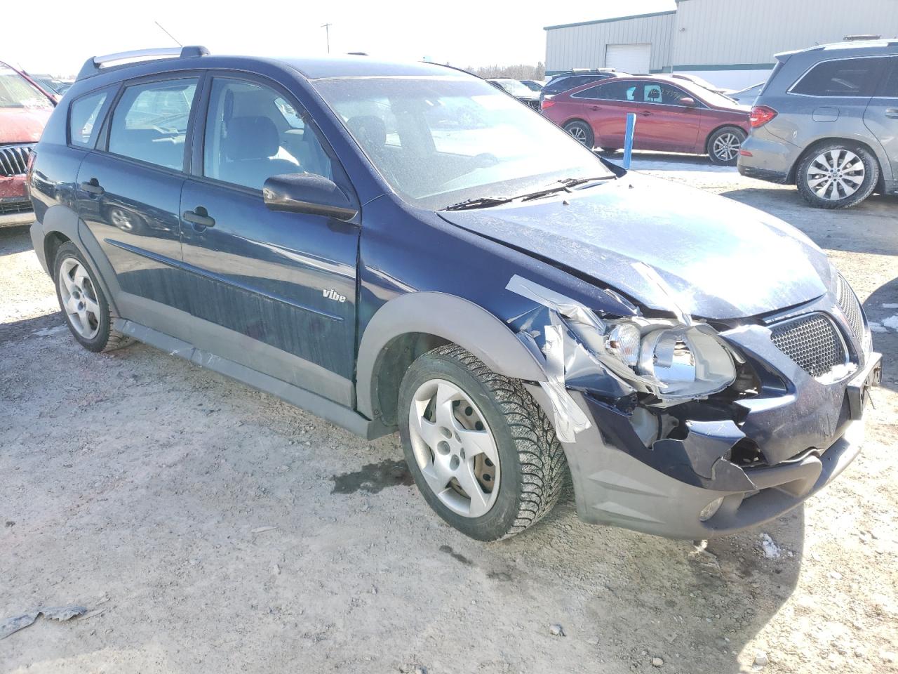 Photo 3 VIN: 5Y2SL63855Z454011 - PONTIAC VIBE 