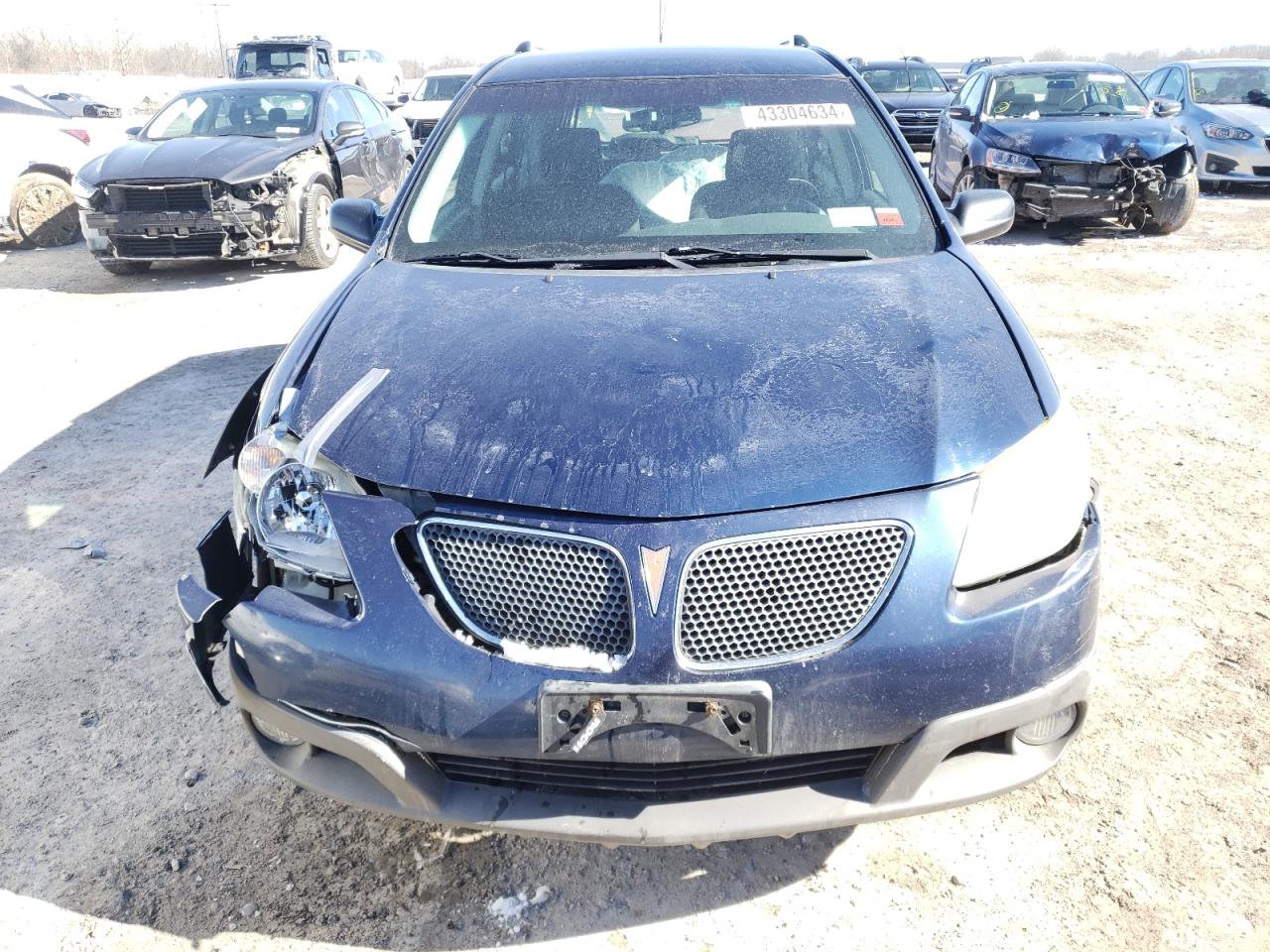 Photo 4 VIN: 5Y2SL63855Z454011 - PONTIAC VIBE 