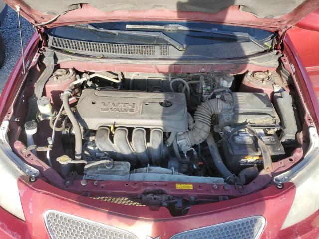 Photo 10 VIN: 5Y2SL63855Z460021 - PONTIAC VIBE 