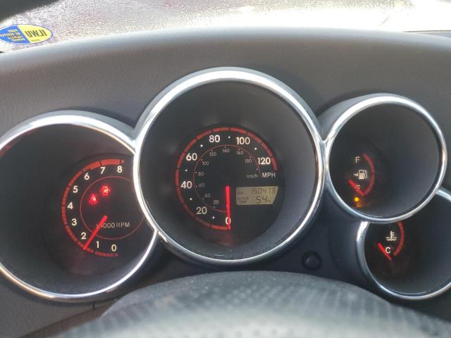 Photo 8 VIN: 5Y2SL63855Z460021 - PONTIAC VIBE 