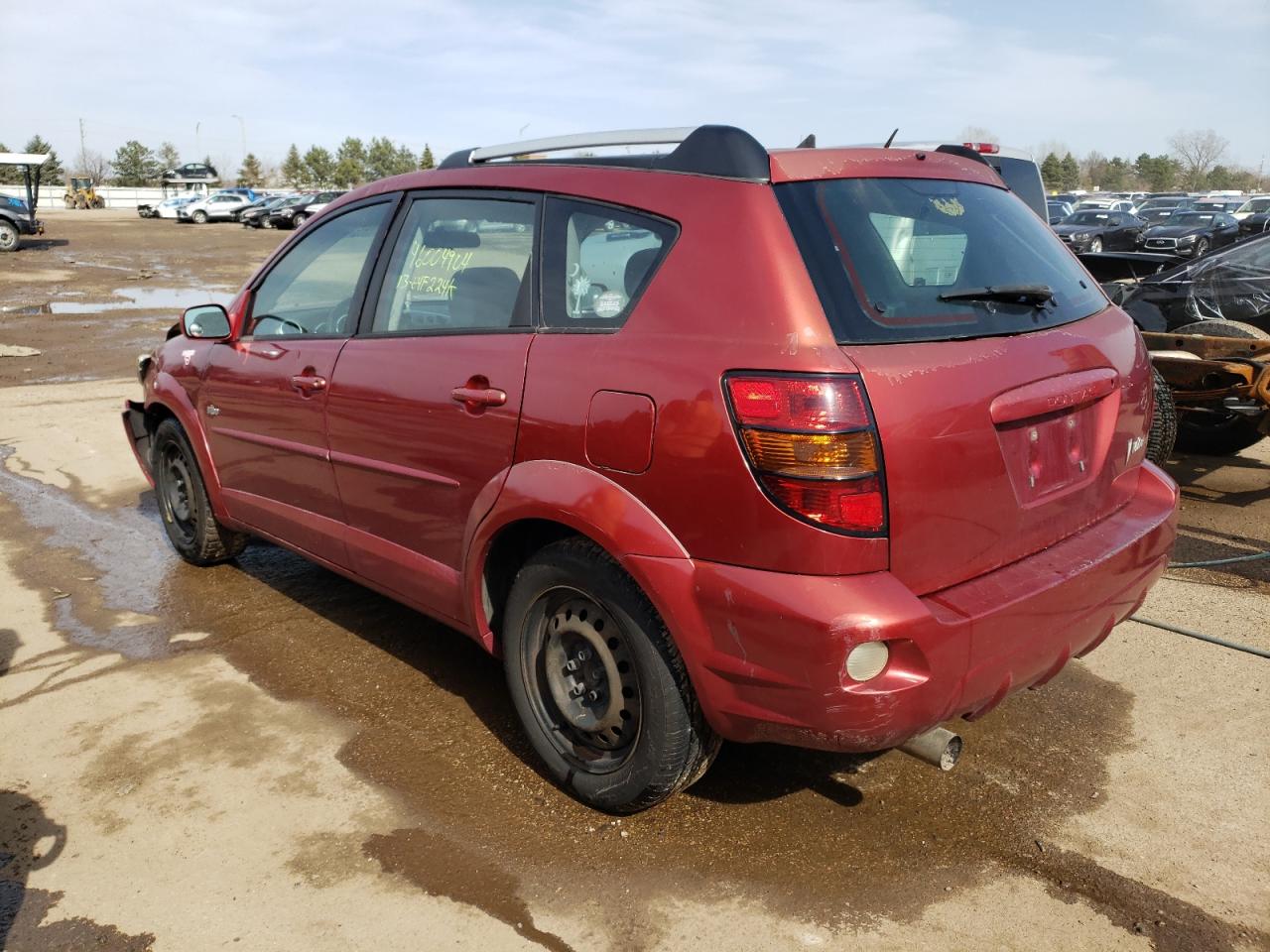 Photo 1 VIN: 5Y2SL63855Z466529 - PONTIAC VIBE 