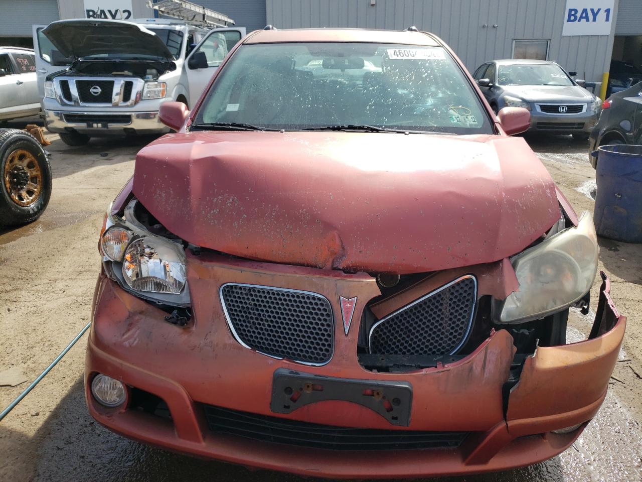 Photo 4 VIN: 5Y2SL63855Z466529 - PONTIAC VIBE 