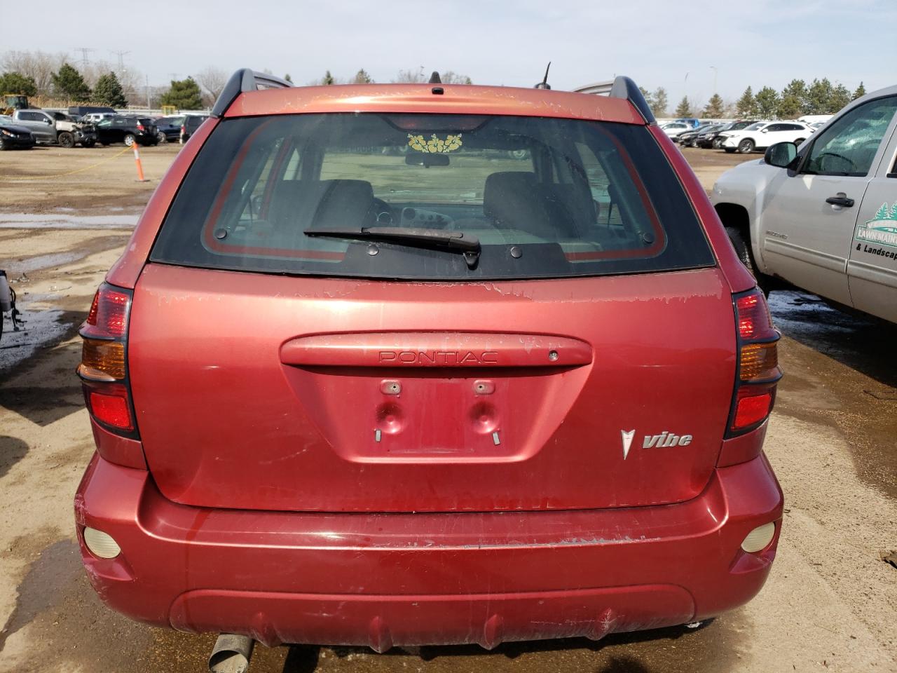 Photo 5 VIN: 5Y2SL63855Z466529 - PONTIAC VIBE 