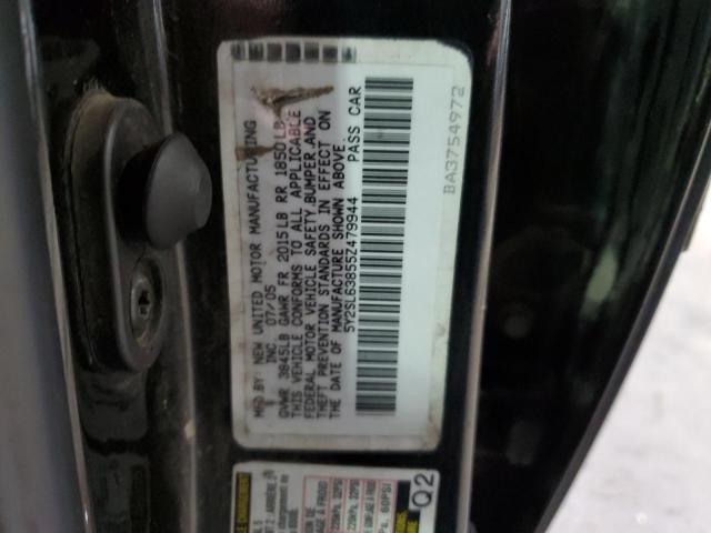 Photo 11 VIN: 5Y2SL63855Z479944 - PONTIAC VIBE 