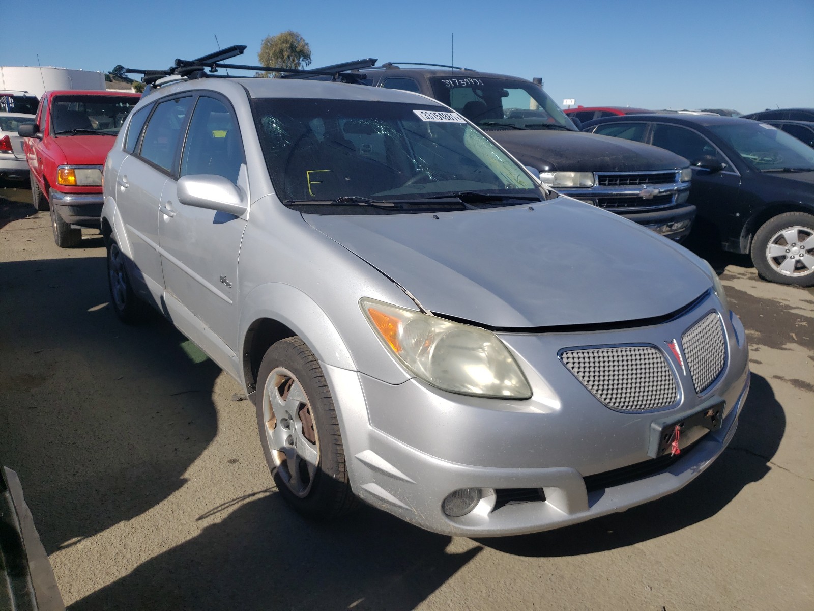 Photo 0 VIN: 5Y2SL63865Z407747 - PONTIAC VIBE 