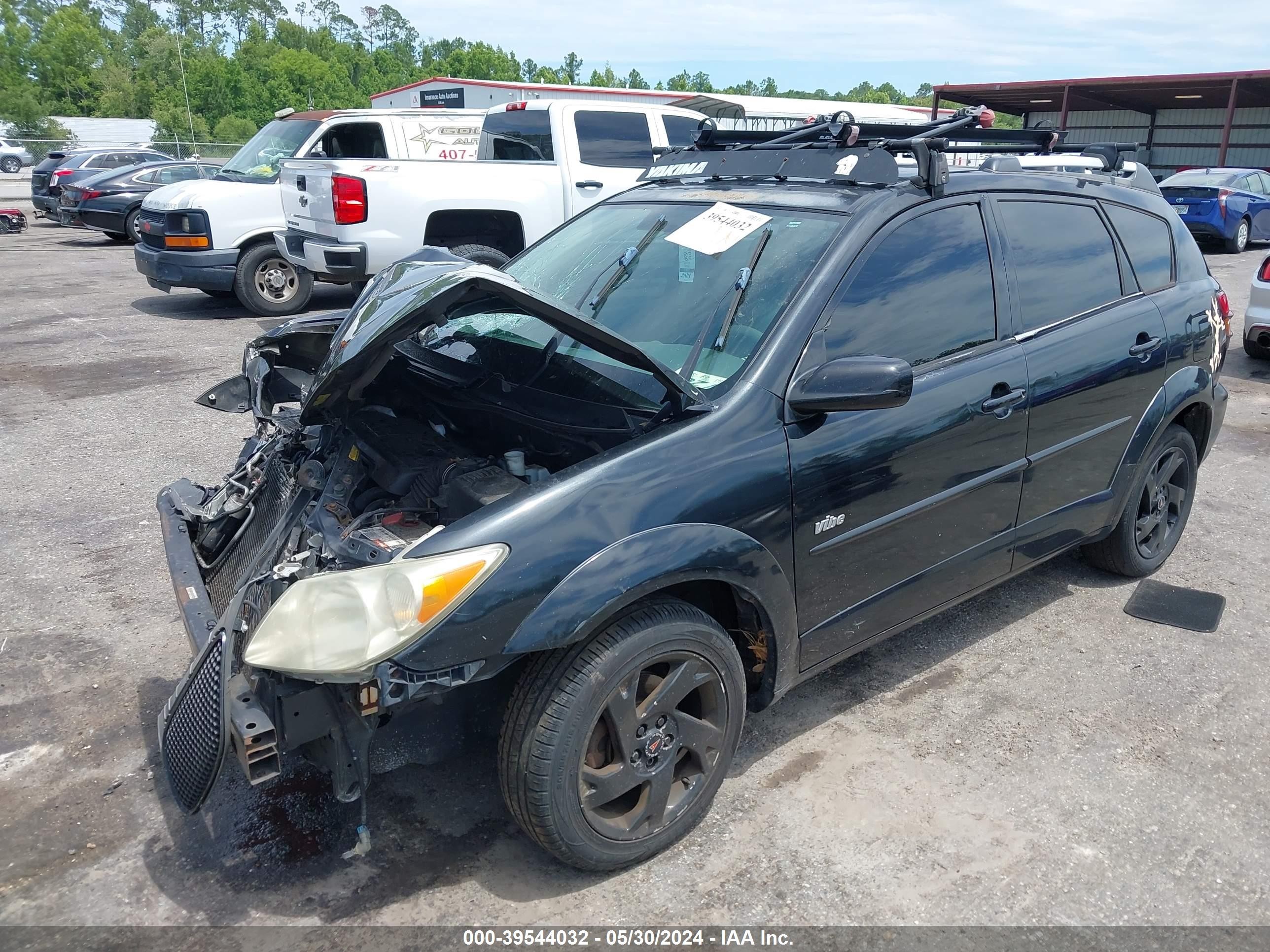 Photo 1 VIN: 5Y2SL63865Z428288 - PONTIAC VIBE 