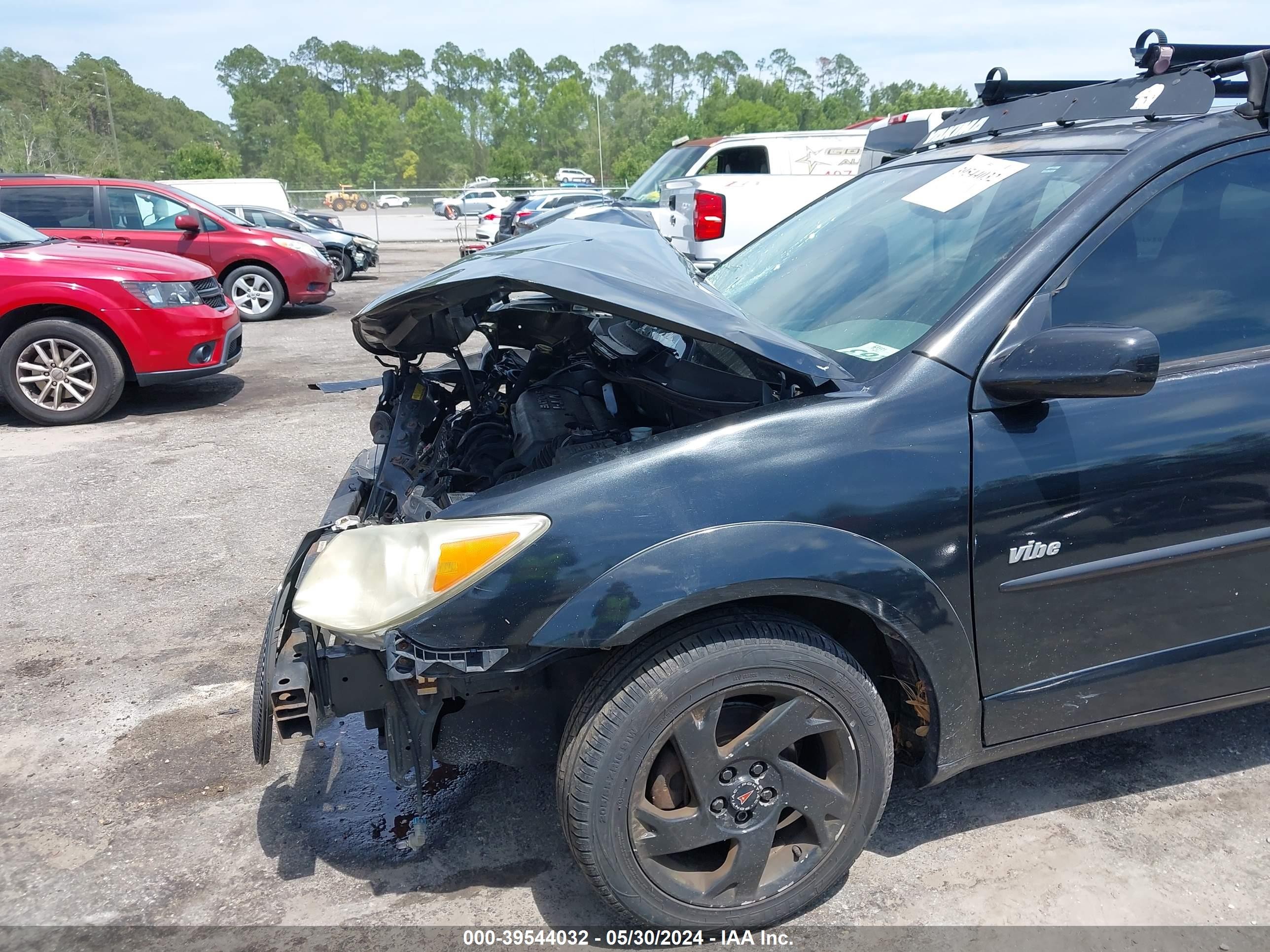 Photo 5 VIN: 5Y2SL63865Z428288 - PONTIAC VIBE 