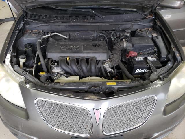 Photo 11 VIN: 5Y2SL63865Z449531 - PONTIAC VIBE 