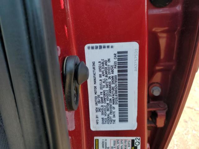 Photo 11 VIN: 5Y2SL63865Z478589 - PONTIAC VIBE 